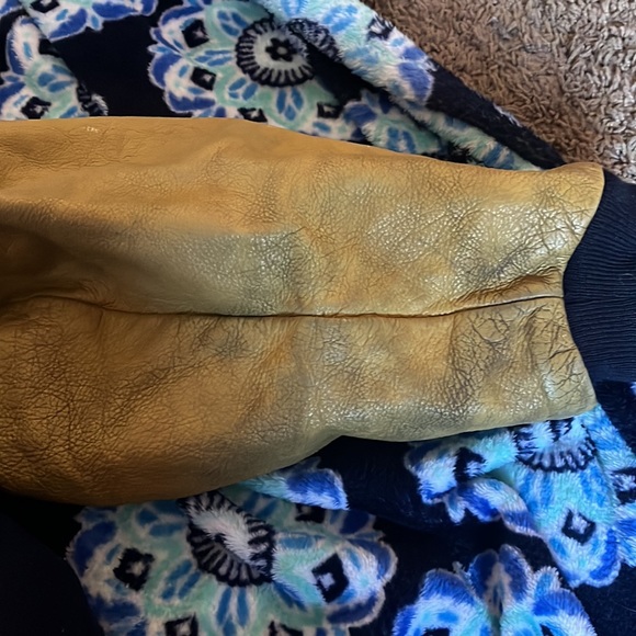 Boston Red Sox Authentic 1941 Leather Jacket - Picture 6 of 7